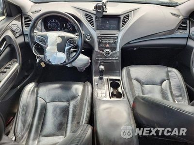 Zdjęcie 8 z 13 samochodu: 2017 HYUNDAI AZERA BASE VIN:KMHFG4JG3HA574666 - miniatura