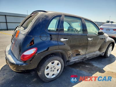Trzecie zdjęcie samochodu z tyłu: 2006 CHRYSLER PT CRUISER TOURING VIN:3A4FY58B46T273146 - miniatura