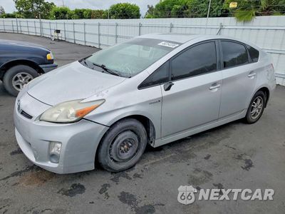2011 TOYOTA PRIUS THREE JTDKN3DU6B1367183 - główne zdjęcie licytacji z USA - miniatura