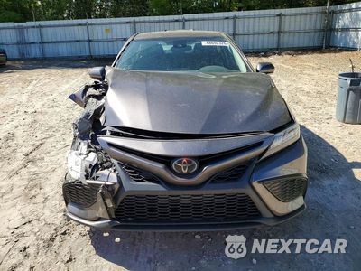 Piąte zdjęcie samochodu w środku: 2023 TOYOTA CAMRY SE VIN:4T1G11AK3PU783721 - miniatura