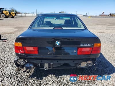 Zdjęcie 6 z 12 samochodu: 1995 BMW 525 I VIN:WBAHD5325SGB37785 - miniatura