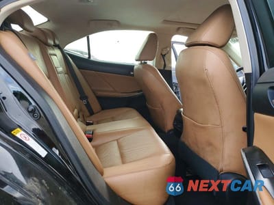 Zdjęcie 10 z 12 samochodu: 2014 LEXUS IS VIN:JTHCE1D29E5000569 - miniatura