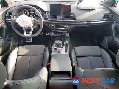 Zdjęcie 8 z 14 samochodu: 2025 AUDI SQ5 PREMIUM PLUS VIN:WA1B4AFY0S2035154 - miniatura