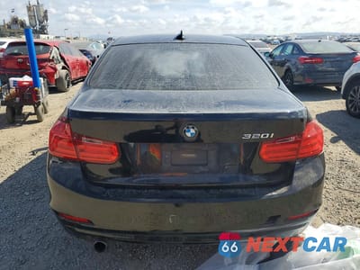 Zdjęcie 6 z 12 samochodu: 2015 BMW 320I VIN:WBA3B1C52FK135821 - miniatura