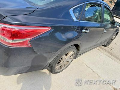 Czwarte zdjęcie samochodu z boku: 2013 NISSAN ALTIMA 2.5 VIN:1N4AL3AP4DC187469 - miniatura
