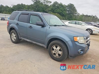 Czwarte zdjęcie samochodu z boku: 2012 FORD ESCAPE XLT VIN:1FMCU9DGXCKA92882 - miniatura