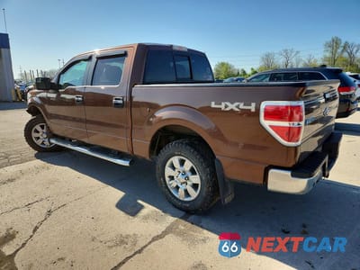 Drugie zdjęcie samochodu z przodu: 2011 FORD F150 SUPERCREW VIN:1FTFW1EF7BFC75862 - miniatura