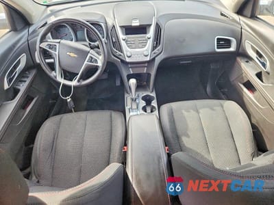 Zdjęcie 8 z 13 samochodu: 2010 CHEVROLET EQUINOX LT VIN:2CNALDEW7A6397209 - miniatura