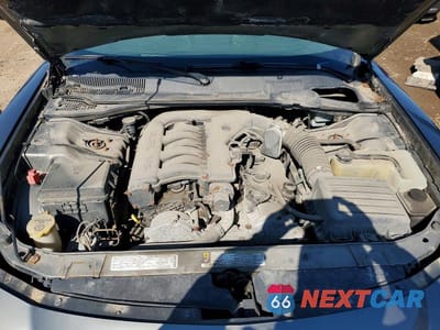 Zdjęcie 11 z 12 samochodu: 2009 DODGE CHARGER SXT VIN:2B3KA33V69H584901 - miniatura