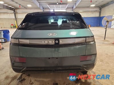 Zdjęcie 6 z 13 samochodu: 2022 HYUNDAI IONIQ 5 SE VIN:KM8KM4AE6NU083928 - miniatura