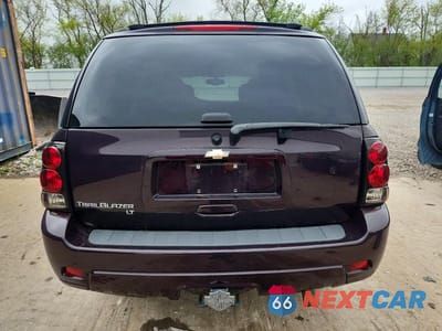 Zdjęcie 6 z 12 samochodu: 2008 CHEVROLET TRAILBLAZER LS VIN:1GNDT13S182136172 - miniatura