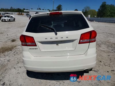 Zdjęcie 6 z 13 samochodu: 2011 DODGE JOURNEY EXPRESS VIN:3D4PG4FB6BT561936 - miniatura