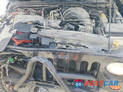 Zdjęcie 12 z 13 samochodu: 2012 JEEP WRANGLER SPORT VIN:1C4AJWAG9CL256351 - miniatura