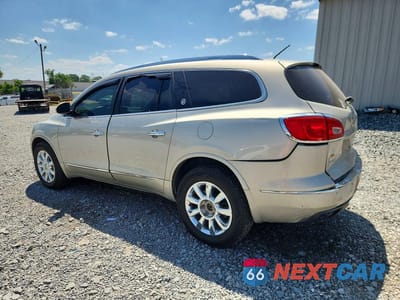 Drugie zdjęcie samochodu z przodu: 2013 BUICK ENCLAVE VIN:5GAKVCKD5DJ269527 - miniatura