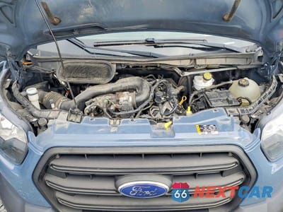 Zdjęcie 12 z 13 samochodu: 2020 FORD TRANSIT 250 DELIVERY VAN VIN:1FTBR3X89LKB32632 - miniatura
