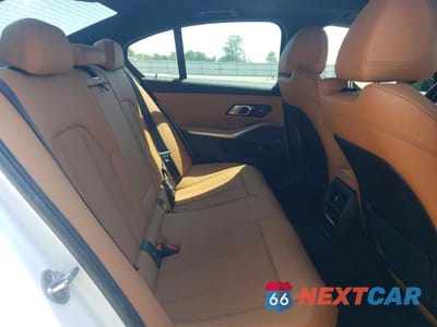 Zdjęcie 10 z 12 samochodu: 2023 BMW 330XI VIN:3MW89FF07P8D17208 - miniatura