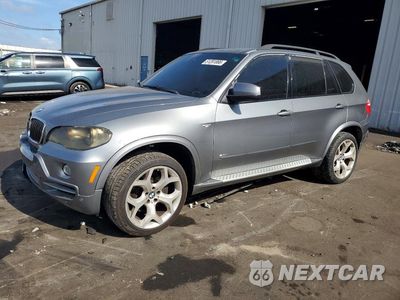 2007 BMW X5 4.8I 5UXFE83517LZ44186 - główne zdjęcie licytacji z USA - miniatura