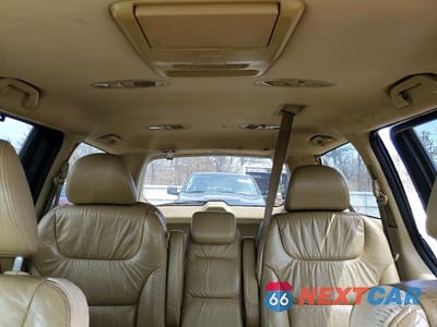 Zdjęcie 10 z 13 samochodu: 2009 HONDA ODYSSEY EXL VIN:5FNRL38709B056116 - miniatura