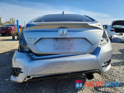 Zdjęcie 6 z 12 samochodu: 2018 HONDA CIVIC EXL VIN:JHMFC1F74JX004362 - miniatura