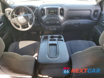 Zdjęcie 8 z 12 samochodu: 2019 CHEVROLET SILVERADO K1500 TRAIL BOSS CUSTOM VIN:1GCRYCEF2KZ246318 - miniatura