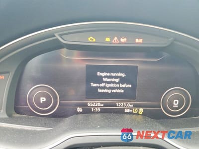 Zdjęcie 9 z 12 samochodu: 2017 AUDI Q7 PRESTIGE VIN:WA1VAAF76HD046945 - miniatura