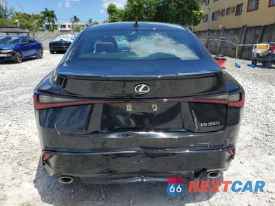 Zdjęcie 6 z 13 samochodu: 2025 LEXUS IS 350 F SPORT DESIGN VIN:JTHBZ1B21S5087494 - miniatura