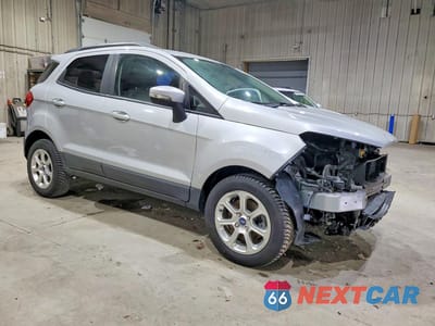 Czwarte zdjęcie samochodu z boku: 2019 FORD ECOSPORT SE VIN:MAJ3S2GE9KC284529 - miniatura