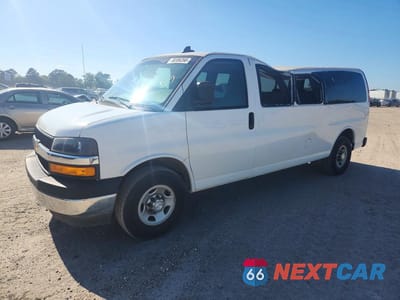 2017 CHEVROLET EXPRESS G3500 LT 1GAZGPFG0H1137390 - główne zdjęcie licytacji z USA - miniatura