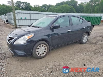 2016 NISSAN VERSA 1.6 SV 3N1CN7AP4GL891378 - główne zdjęcie licytacji z USA - miniatura