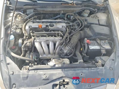 Zdjęcie 11 z 11 samochodu: 2003 HONDA ACCORD LX VIN:1HGCM56473A139339 - miniatura