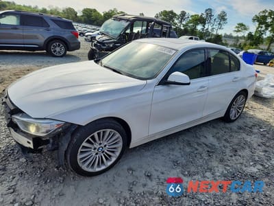 2013 BMW 328 I WBA3A5C54DF601930 - główne zdjęcie licytacji z USA - miniatura
