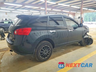 Trzecie zdjęcie samochodu z tyłu: 2009 NISSAN ROGUE S VIN:JN8AS58V09W182342 - miniatura