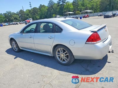 Drugie zdjęcie samochodu z przodu: 2013 CHEVROLET IMPALA LTZ VIN:2G1WC5E31D1177676 - miniatura