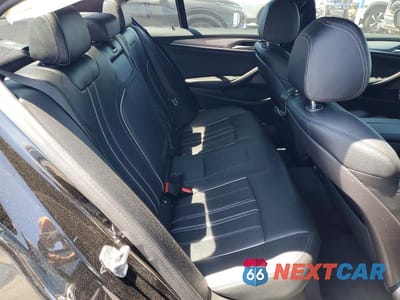 Zdjęcie 10 z 12 samochodu: 2019 BMW 540 I VIN:WBAJE5C59KWW18683 - miniatura