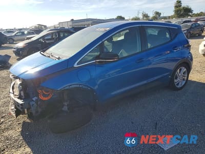 2023 CHEVROLET BOLT EV LT 1G1FW6S01P4111290 - główne zdjęcie licytacji z USA - miniatura