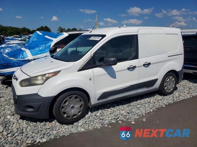 2014 FORD TRANSIT CONNECT XL UTILITY / SERVICE VAN NM0LS6E74E1170618 - główne zdjęcie licytacji z USA - miniatura