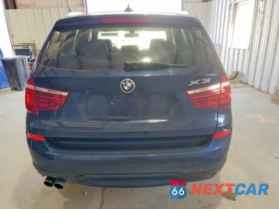 Zdjęcie 6 z 13 samochodu: 2017 BMW X3 XDRIVE28I VIN:5UXWX9C3XH0W66969 - miniatura