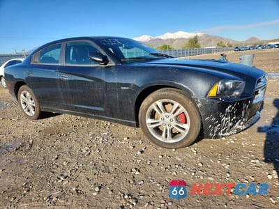 Czwarte zdjęcie samochodu z boku: 2014 DODGE CHARGER R VIN:2C3CDXDT1EH278055 - miniatura