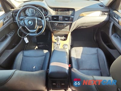 Zdjęcie 8 z 13 samochodu: 2013 BMW X3 XDRIVE35I VIN:5UXWX7C58DL982286 - miniatura