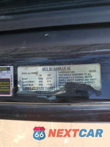 Zdjęcie 12 z 12 samochodu: 2008 SMART FORTWO PURE VIN:WMEEJ31X68K159803 - miniatura
