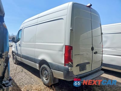 Drugie zdjęcie samochodu z przodu: 2023 MERCEDES-BENZ SPRINTER 2500 VIN:W1Y4NBHY5PP520071 - miniatura
