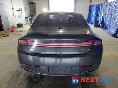 Zdjęcie 6 z 12 samochodu: 2020 LINCOLN MKZ RESERVE VIN:3LN6L5F99LR606644 - miniatura