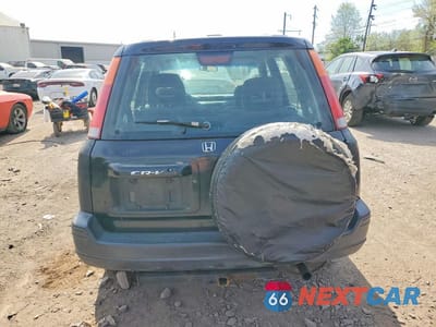 Zdjęcie 6 z 13 samochodu: 1998 HONDA CR-V EX VIN:JHLRD1864WC101630 - miniatura