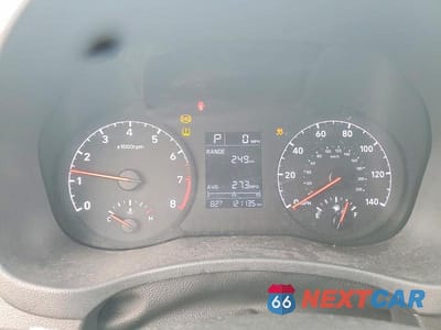 Zdjęcie 9 z 13 samochodu: 2020 HYUNDAI ACCENT SE VIN:3KPC24A69LE114026 - miniatura