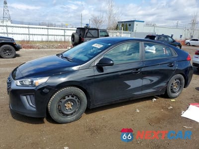 2021 HYUNDAI IONIQ KMHC75LC1MU257237 - główne zdjęcie licytacji z USA - miniatura