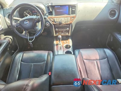Zdjęcie 8 z 13 samochodu: 2015 NISSAN PATHFINDER S VIN:5N1AR2MN1FC716923 - miniatura