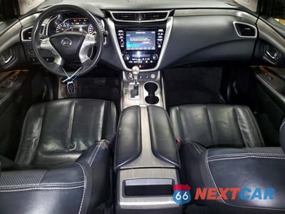 Zdjęcie 8 z 13 samochodu: 2015 NISSAN MURANO S VIN:5N1AZ2MHXFN232778 - miniatura