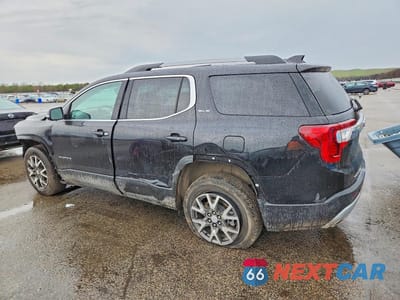 Drugie zdjęcie samochodu z przodu: 2023 GMC ACADIA SLE VIN:1GKKNRL40PZ238566 - miniatura