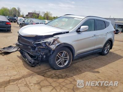 2018 HYUNDAI SANTA FE SPORT 2.4L 5XYZUDLBXJG529242 - główne zdjęcie licytacji z USA - miniatura