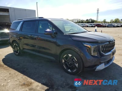 Czwarte zdjęcie samochodu z boku: 2025 KIA CARNIVAL EX VIN:KNDNC5K30S6526808 - miniatura